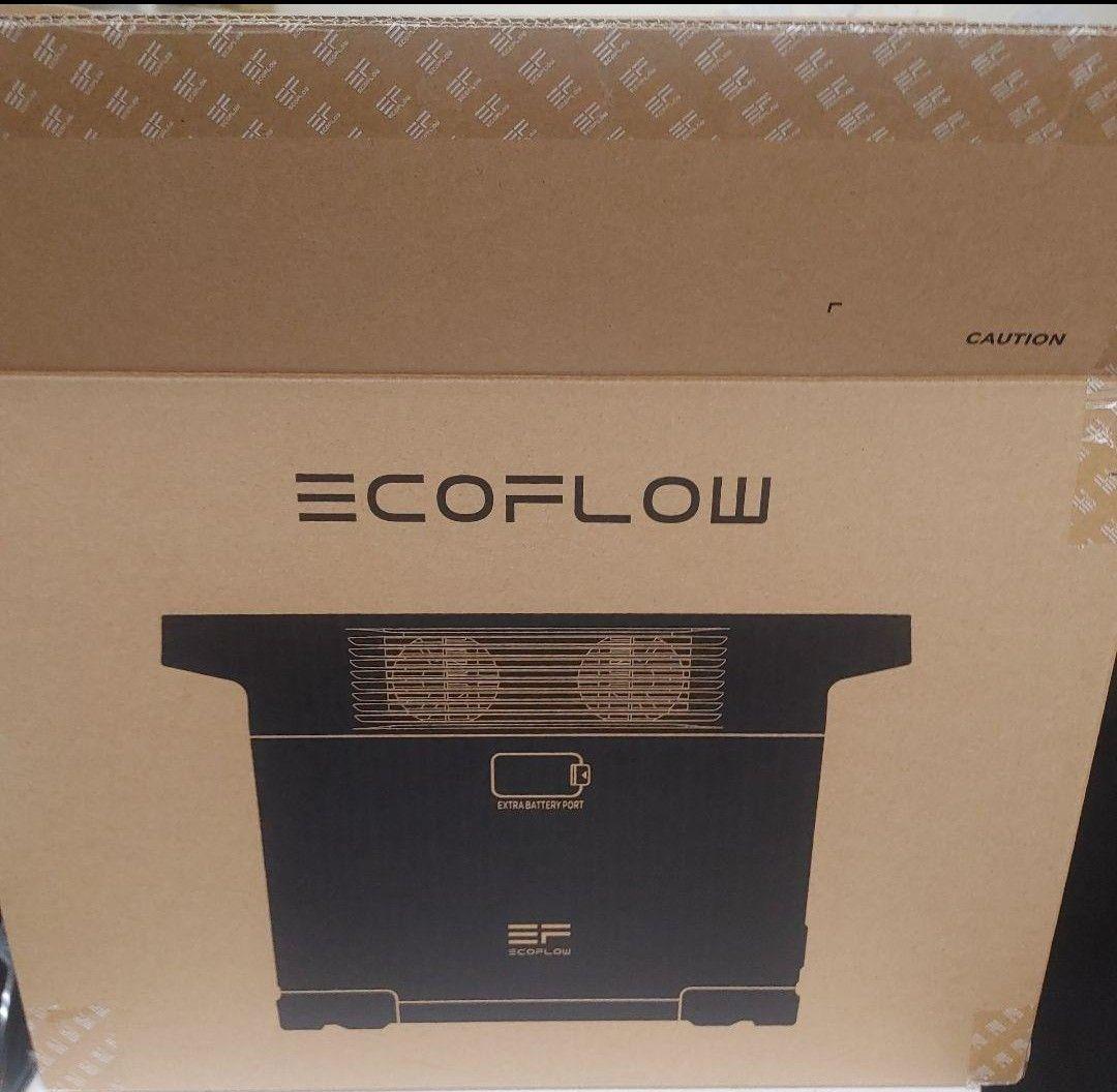 ラ*ル様 正規整備済品　EcoFlow DELTA 2 ポータブル電源