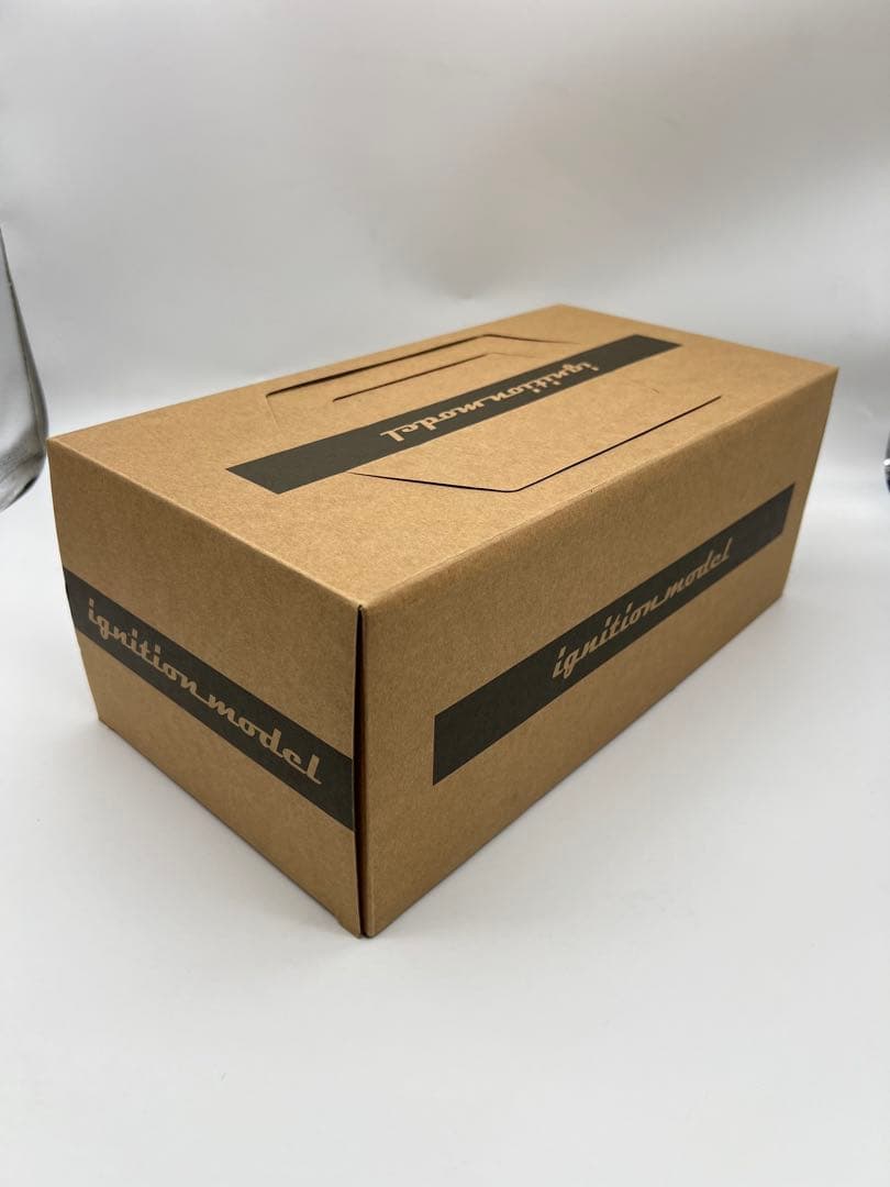 No9 ミニカー1/18 ignition Supra A90 IG2199