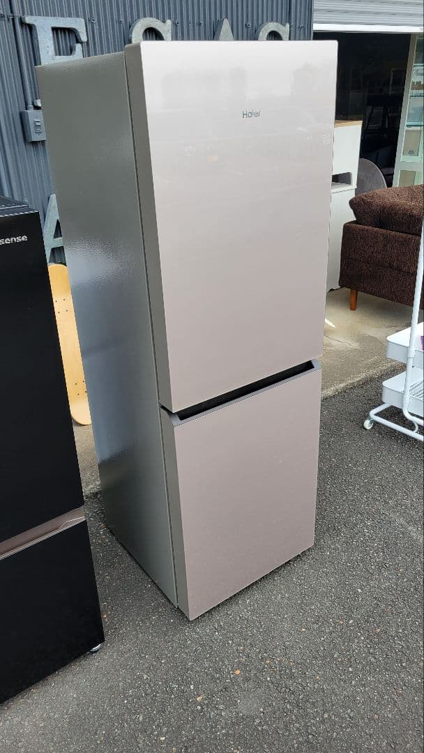 ハイアール冷蔵庫 2024年 201L