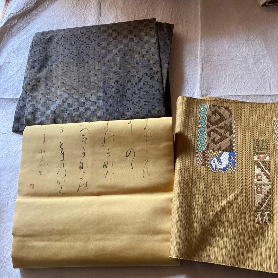 大島紬、みーこ様、おまとめ商品になります。