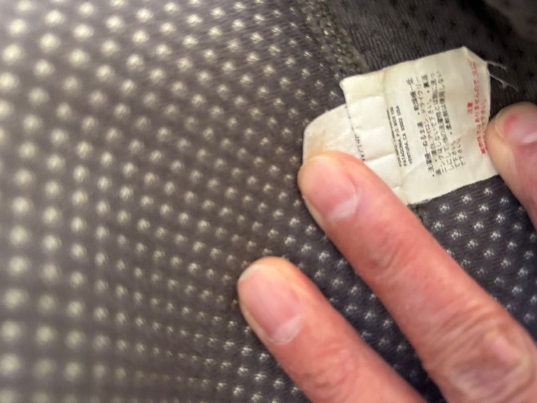 メル超美品パタゴニア レトロx フリース ベスト 99年アメリカ製 古着