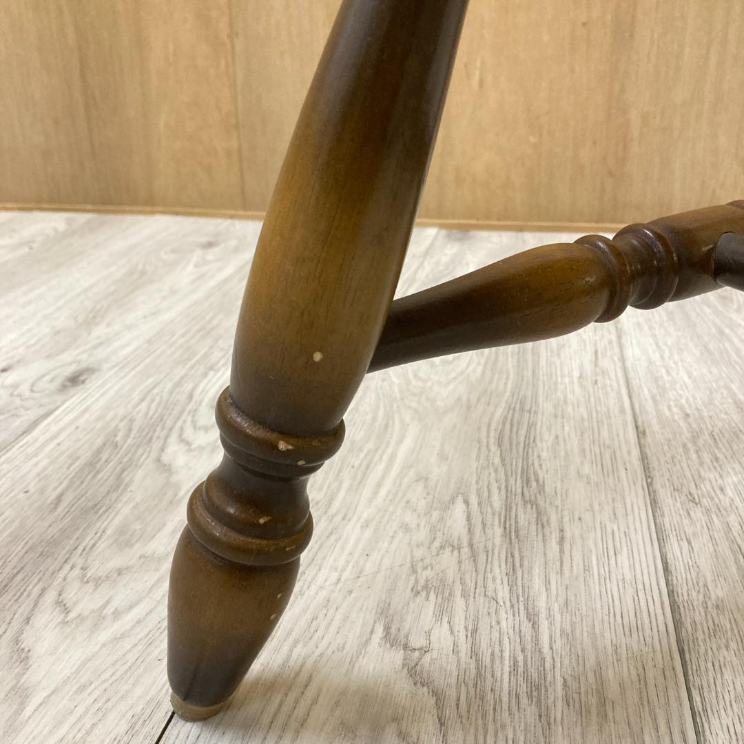 【飛騨産業】キツツキ　ウィンザーチェア　ダイニングチェア　椅子