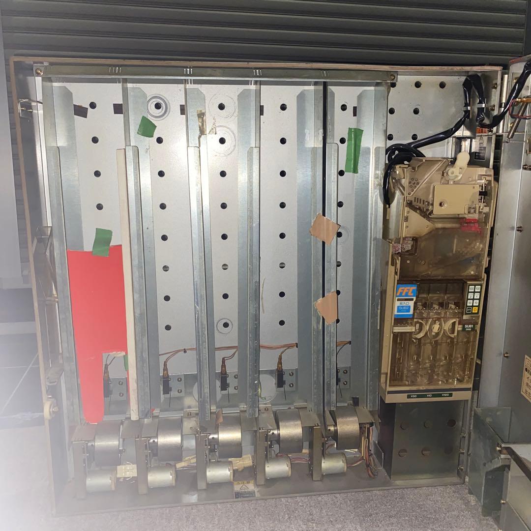 レトロ タバコ 自動販売機