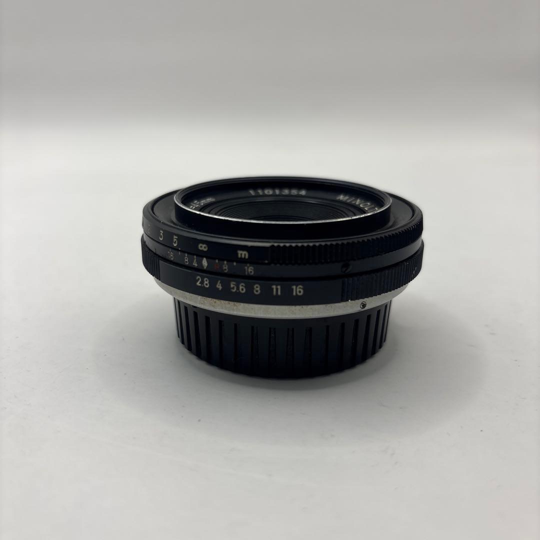 その他 MINOLTA ROKKOR-TD 45mm F2.8