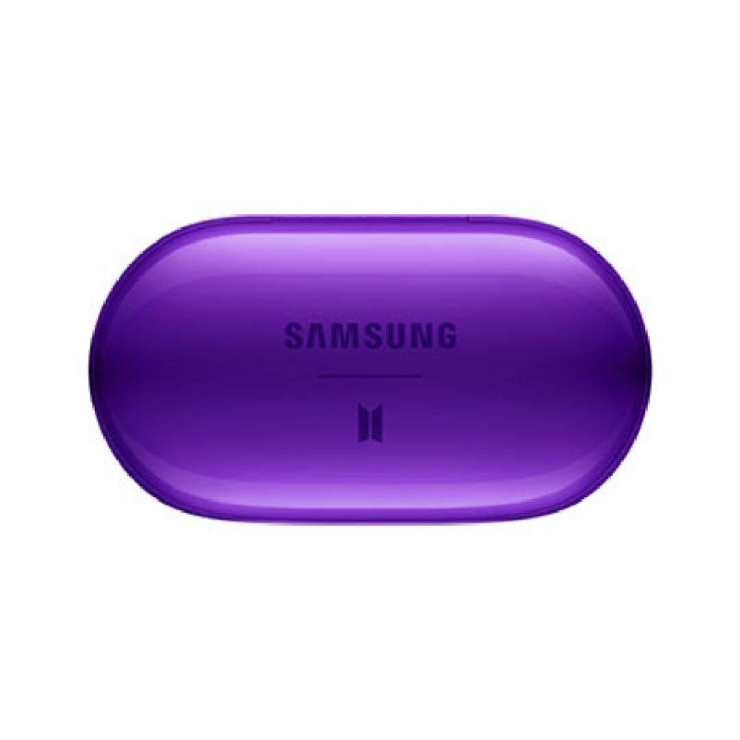 【新品・未使用】Galaxy Buds+ BTS Edition ＋限定特典付き