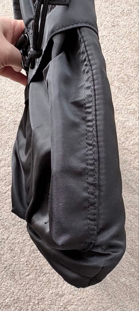 Alpha Industries ミニヘルメットバッグ&ポーチセット