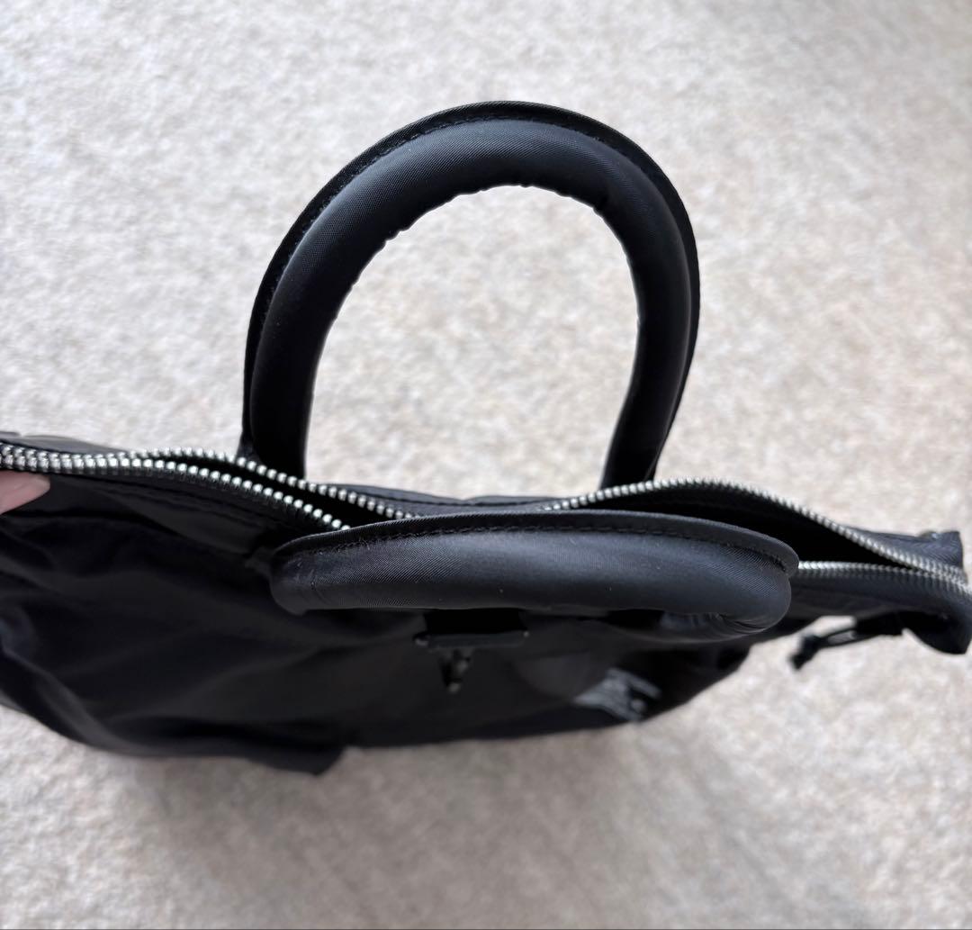 Alpha Industries ミニヘルメットバッグ&ポーチセット