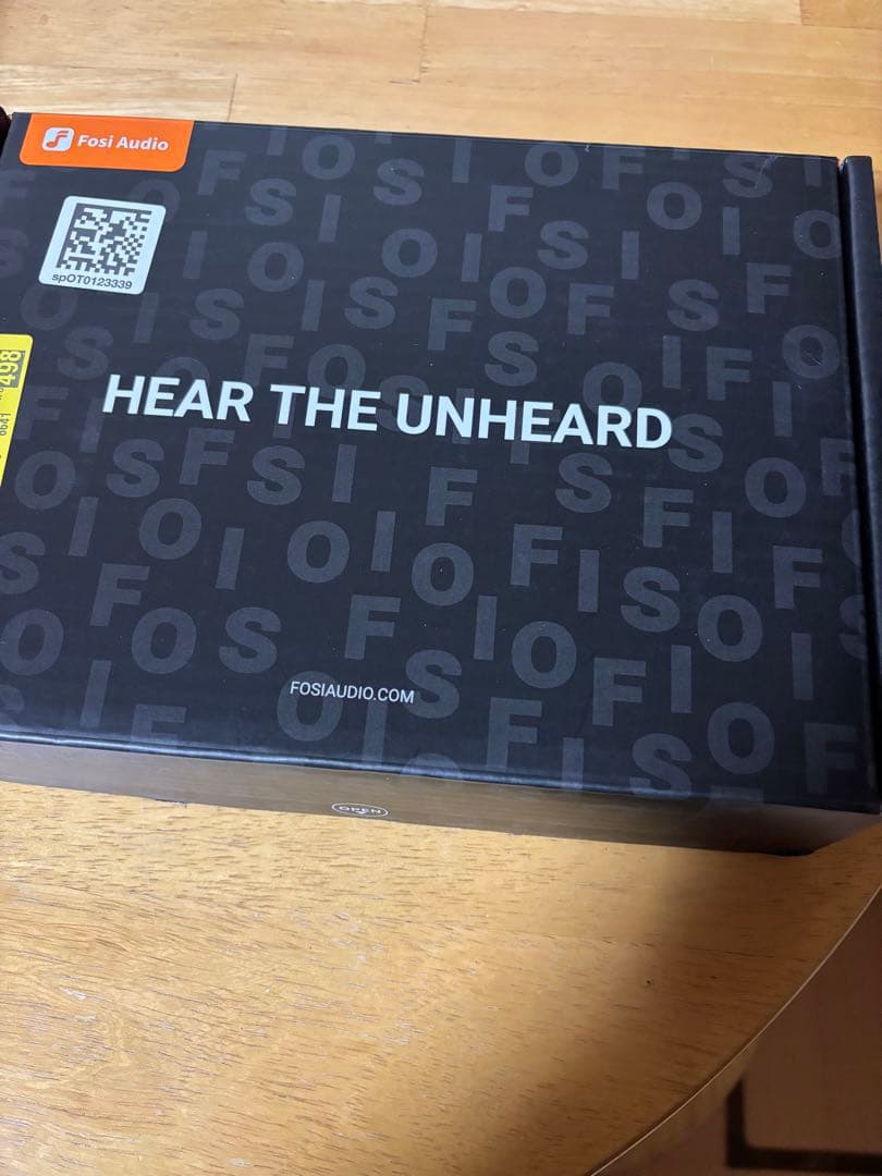 Fosi Audio TB10A TPA3116 パワーアンプ