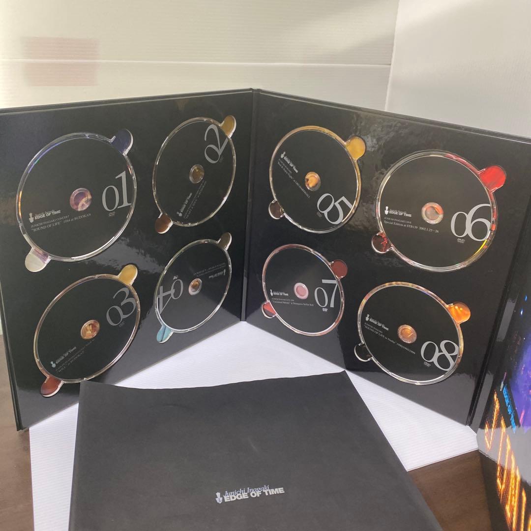 稲垣潤一 EDGE OF TIME 25周年記念DVD