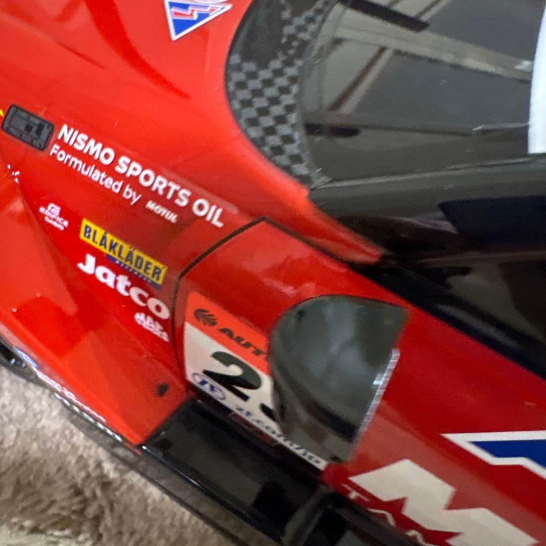 【日曜まで】タミヤ　tt02 srx 本体プラスボディ　※オプション多数