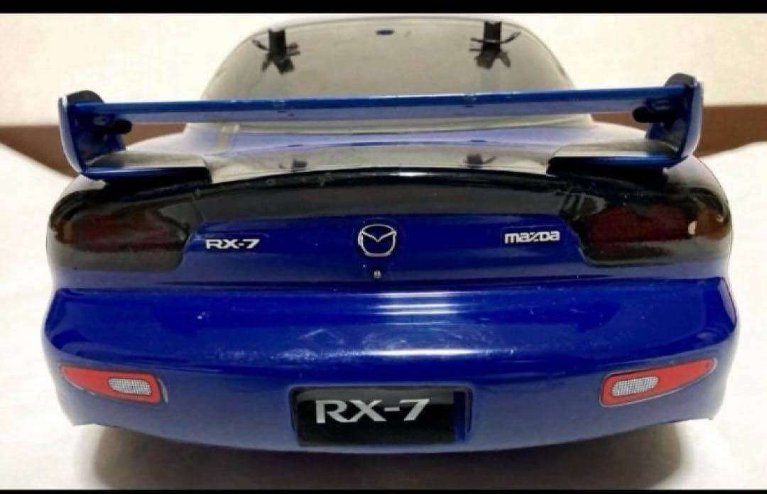 タミヤ シャーシ ラジコン RX-7 プロポコントローラ セット‼️ FD3S