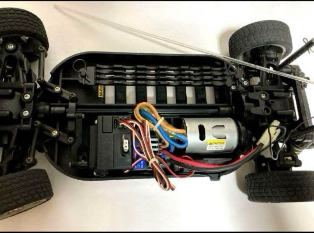 タミヤ シャーシ ラジコン RX-7 プロポコントローラ セット‼️ FD3S