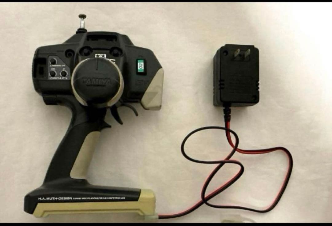 タミヤ シャーシ ラジコン RX-7 プロポコントローラ セット‼️ FD3S