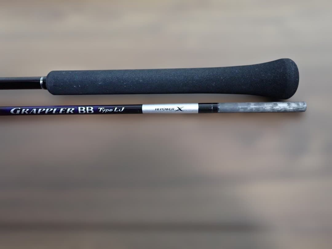 シマノ 19 グラップラー タイプＬＪ B63-3 ベイト用