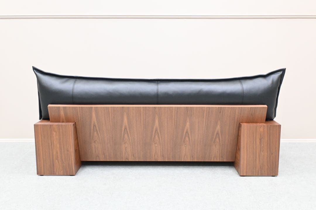 【展示極美品】ROCKSTONE ロックストーン KIZA キザ 2P ソファ