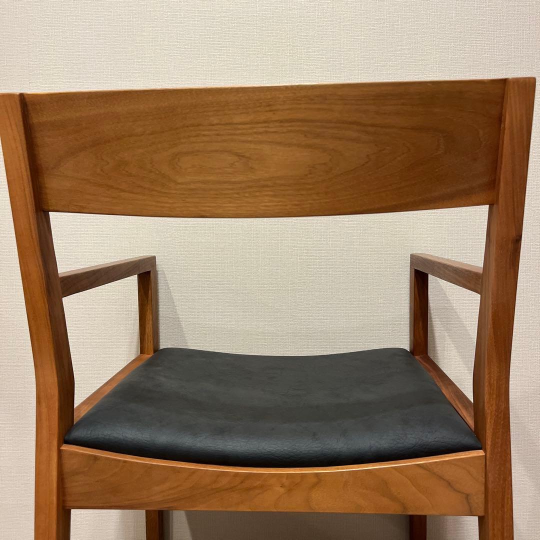 SIKI FURNITURE MUKAI ダイニングチェア②