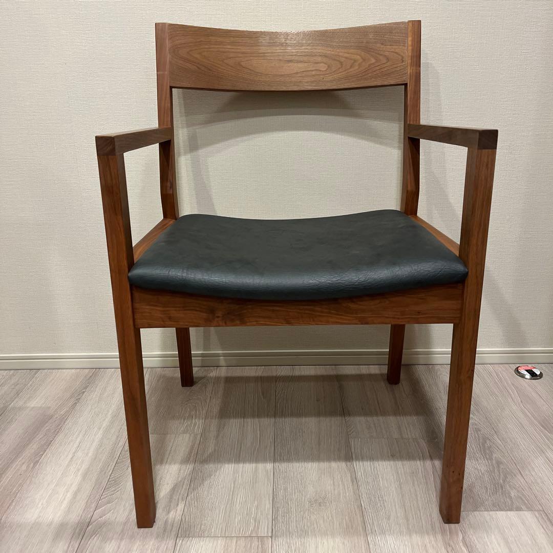 SIKI FURNITURE MUKAI ダイニングチェア②