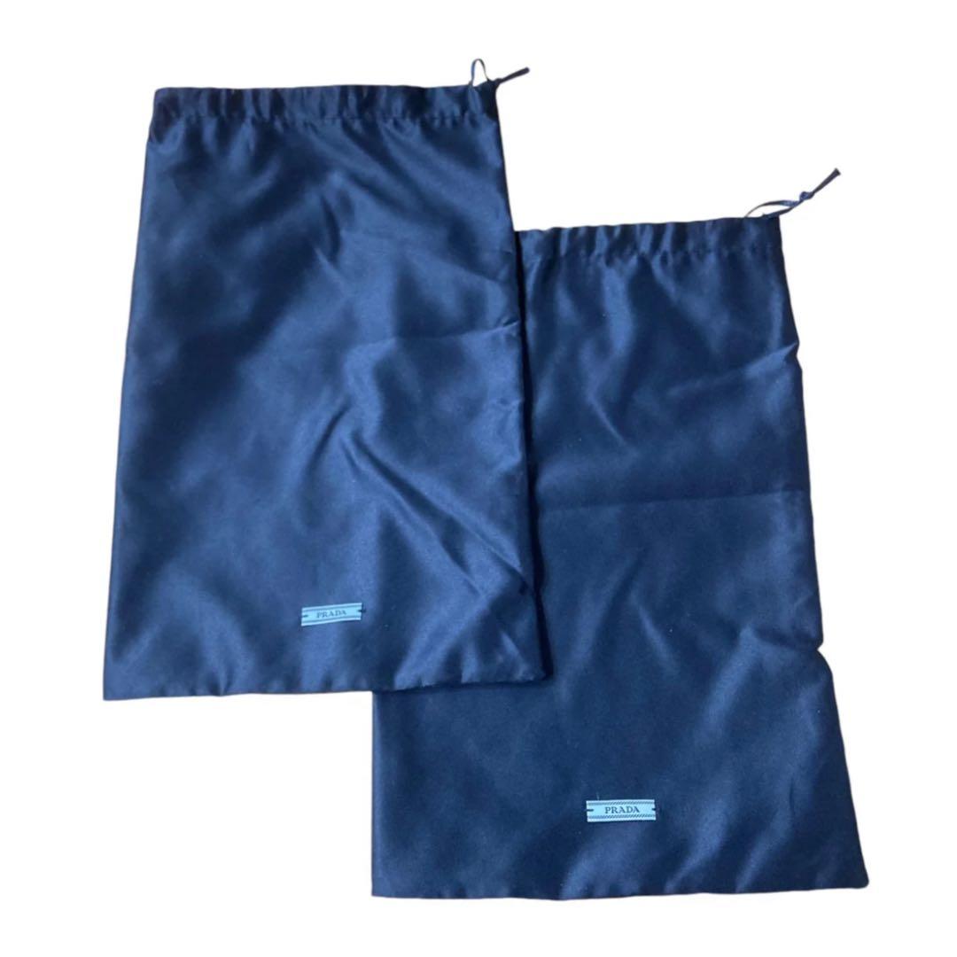 希少 PRADA プラダ モノリス スタッズローファー ブラック 37 24cm