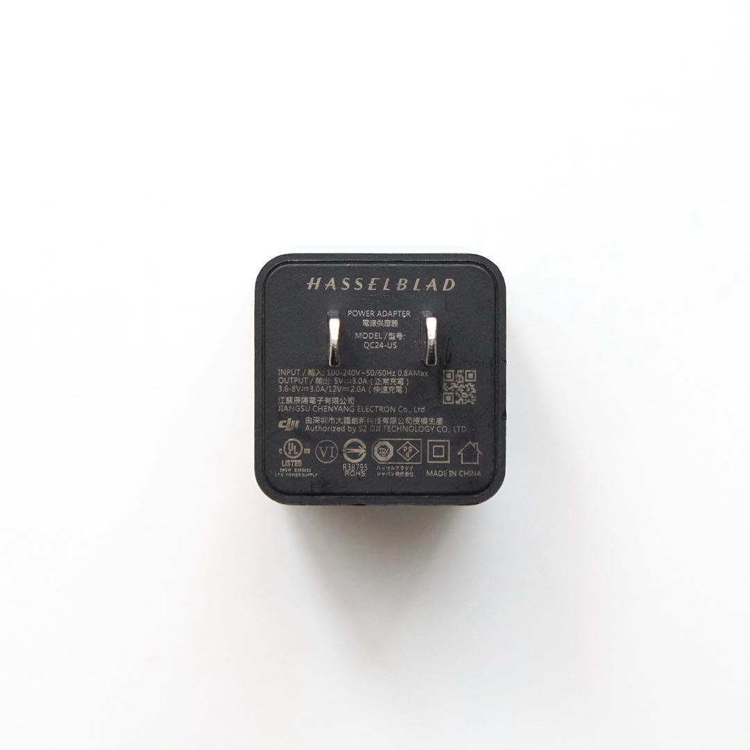 hasselblad 充電器　アクセサリー