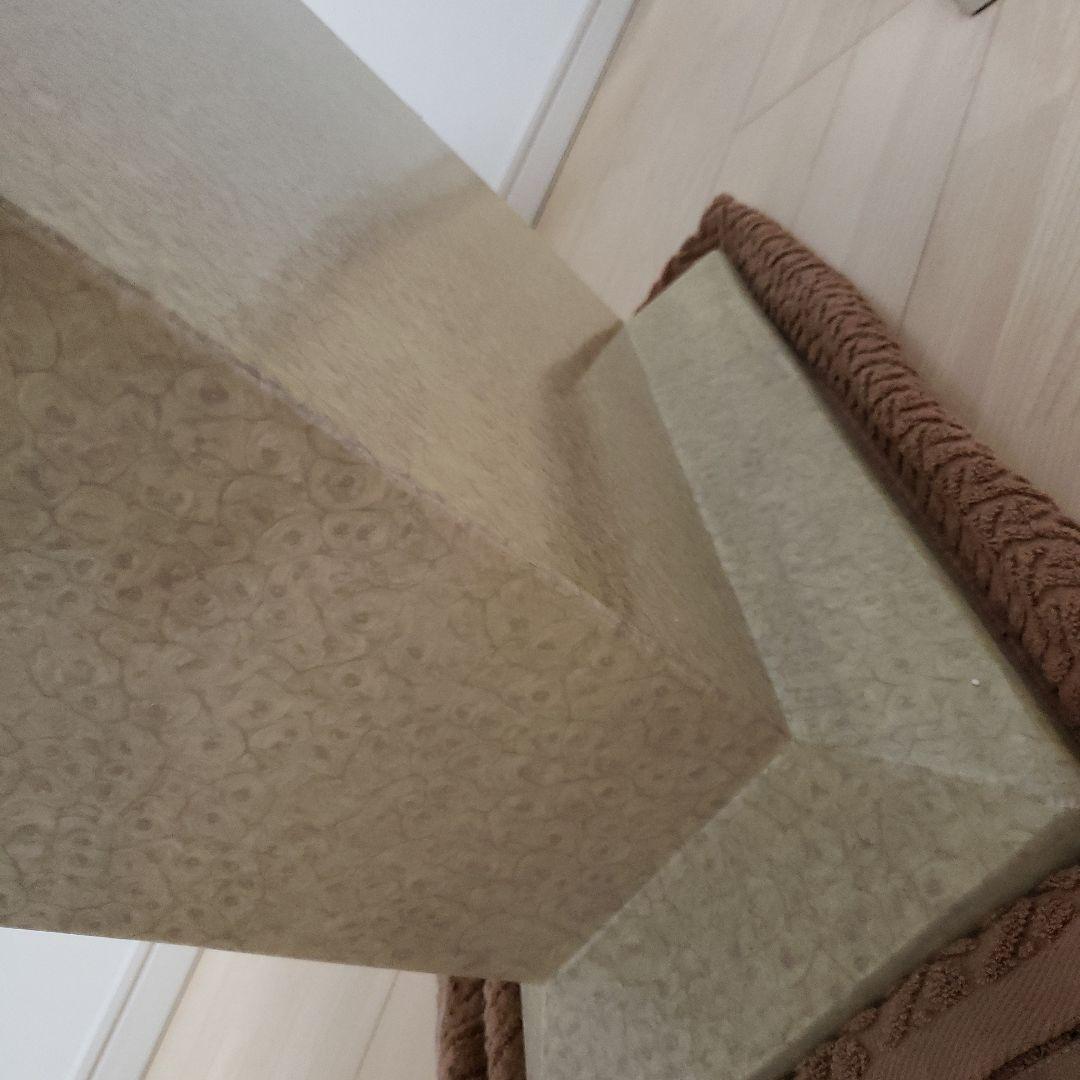 石材？人工？テーブル　静岡市　お値下げ不可