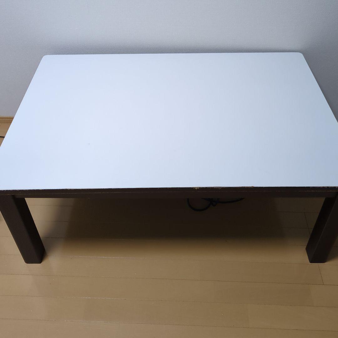 NITORI　こたつテーブル