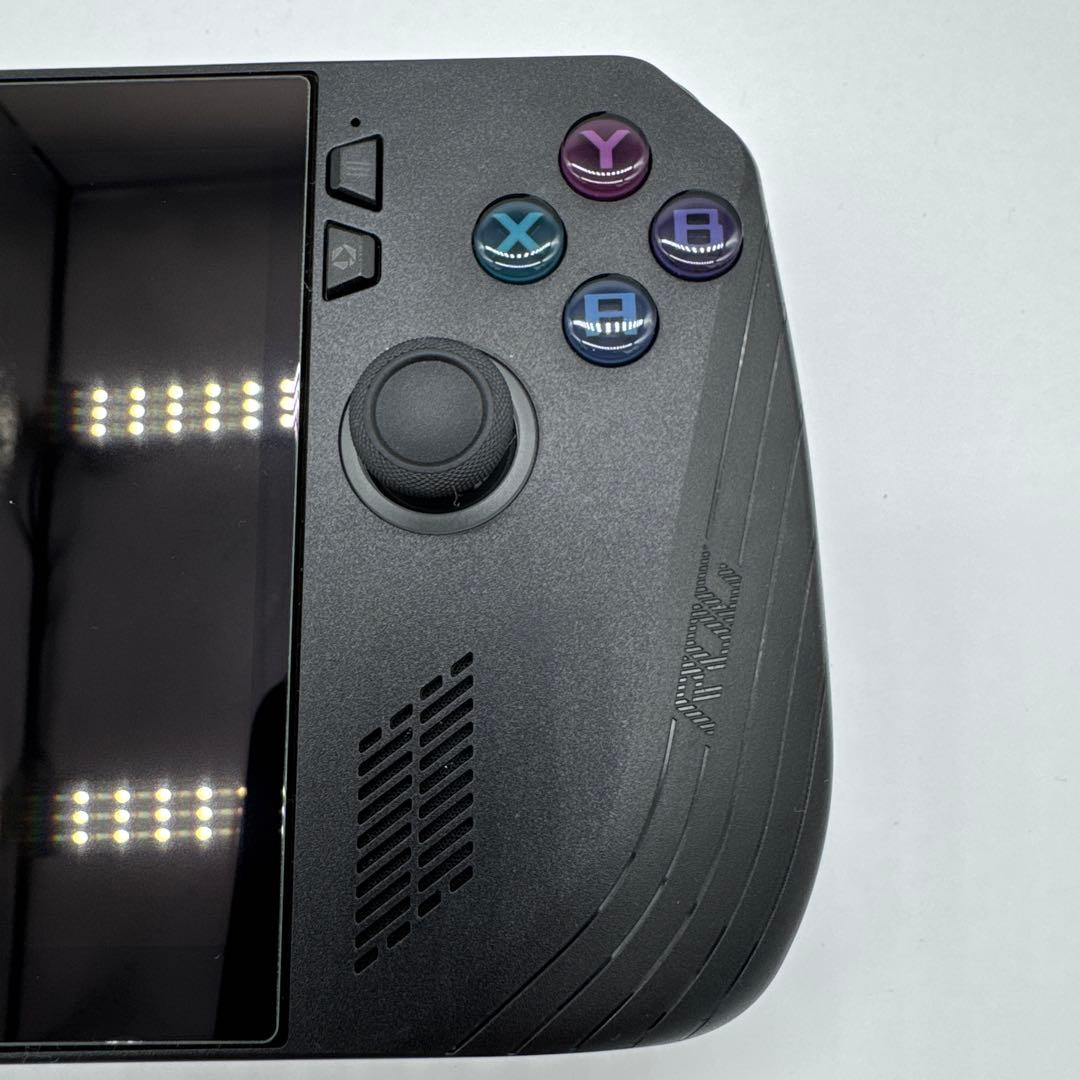 ASUS ROG Ally X RC72LA-Z1E24G1T ブラック ★