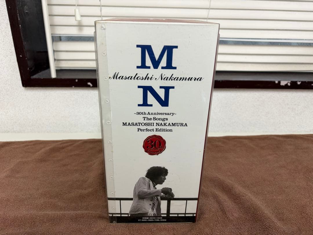 邦楽 MASATOSHI NAKAMURA 30th Anniversary