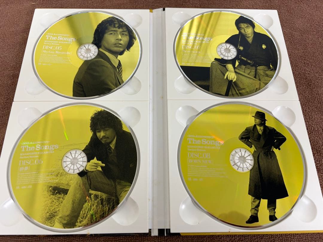 邦楽 MASATOSHI NAKAMURA 30th Anniversary