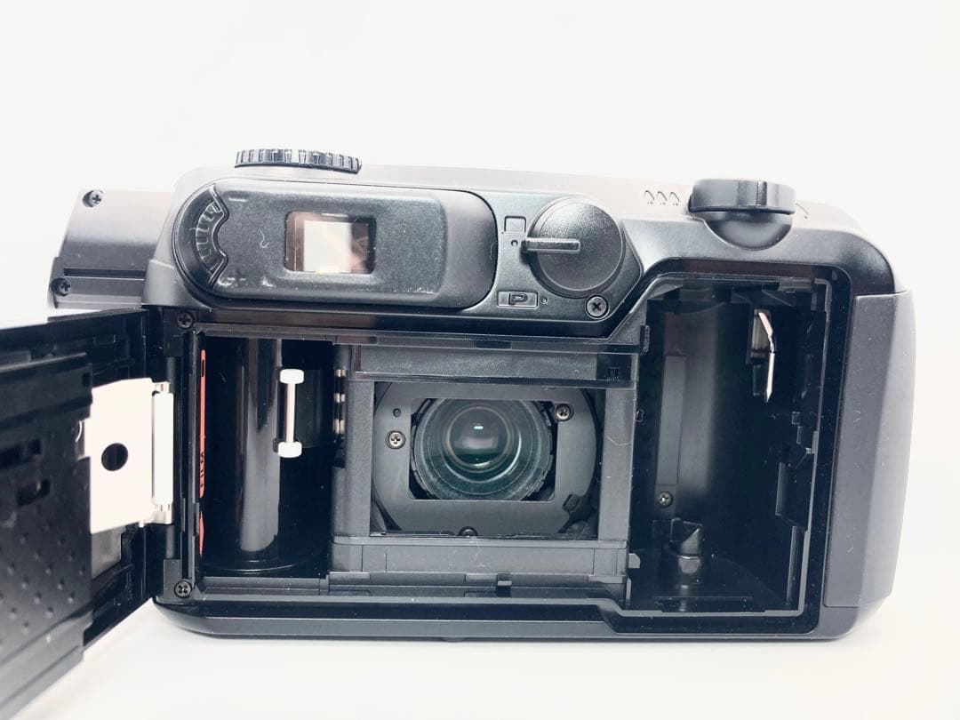 【完動品】PENTAX ESPIO160　コンパクトカメラ　動作確認済み　C6