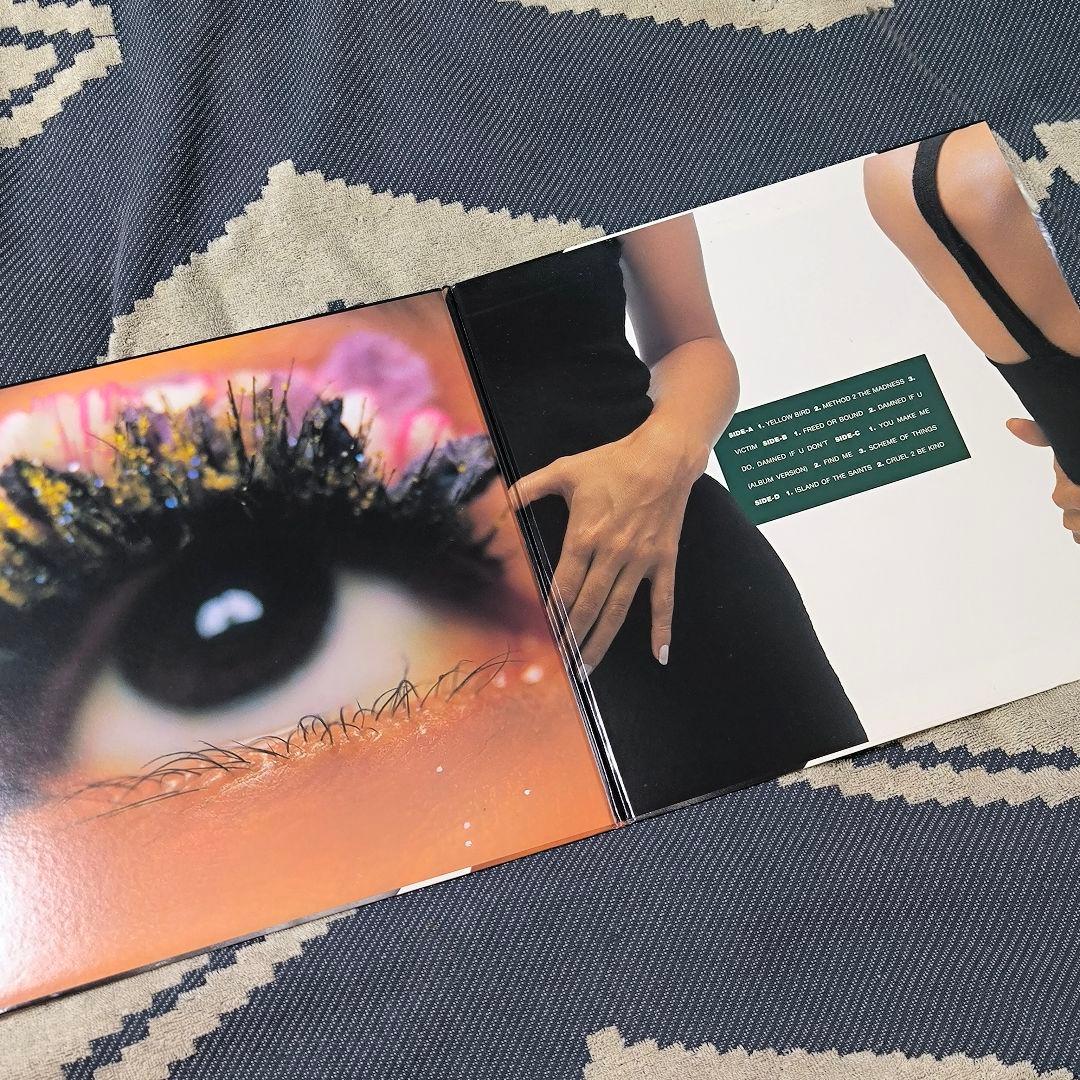 ● Monday Michiru – Double Image　視聴のみ美品