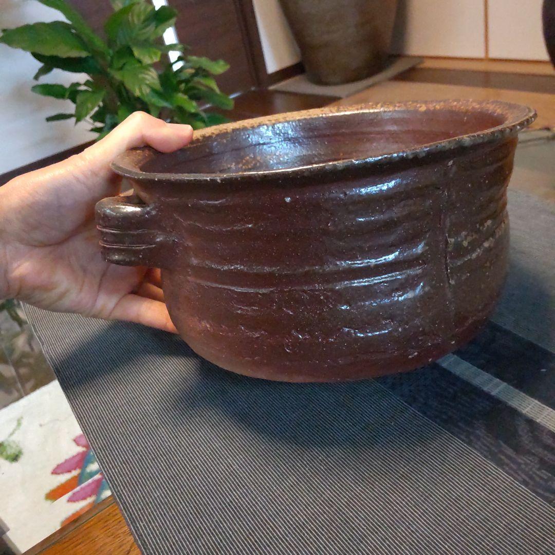 器　花器　5　備前焼
