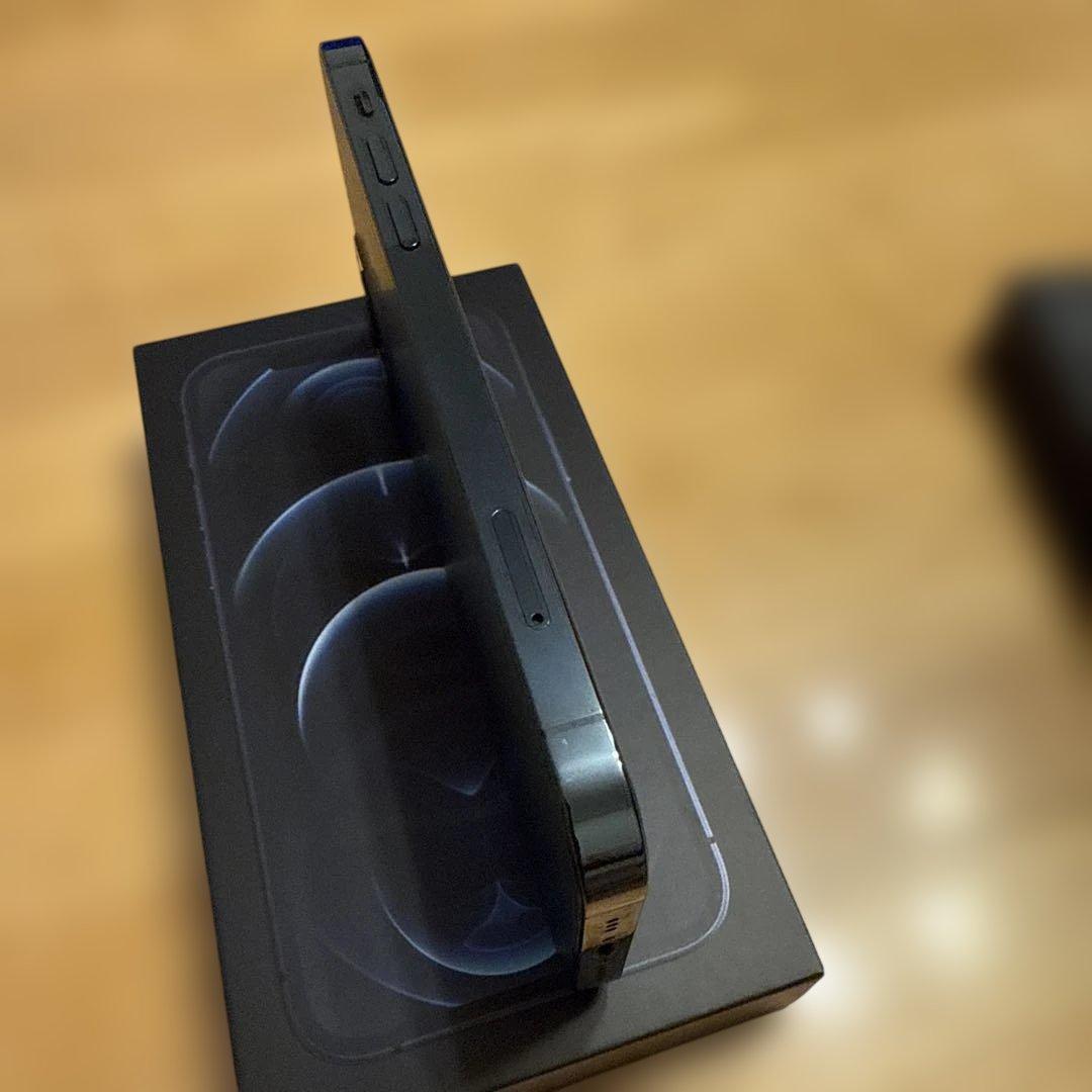 iPhone 12 Pro パシフィックブルー　256GB