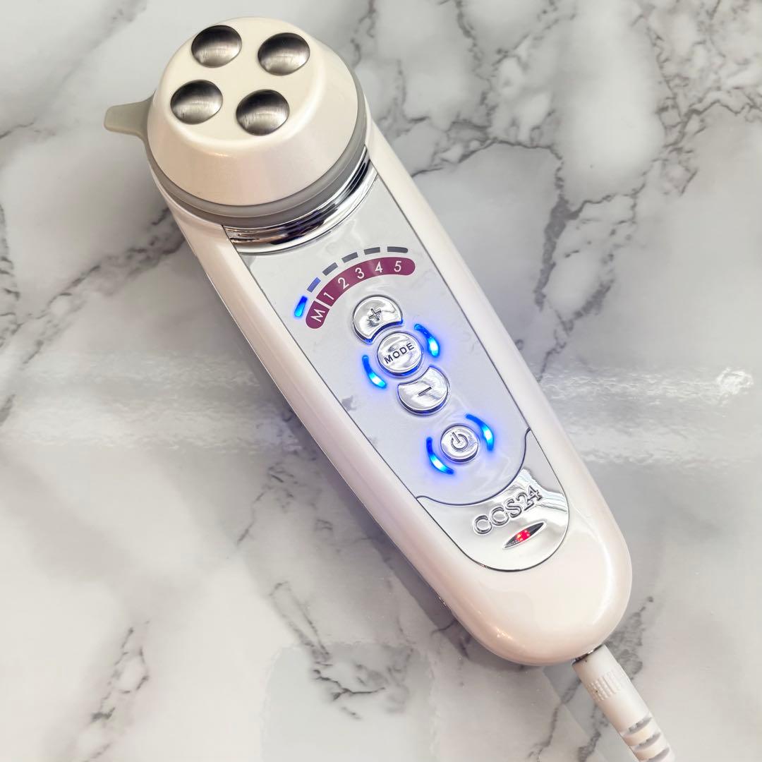 【正規品】セルキュア　スペシャル24 田中みな実愛用　美顔器　CCS24