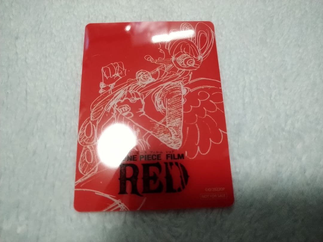 ONE PIECE FILM RED デラックス・リミテッド・エディション