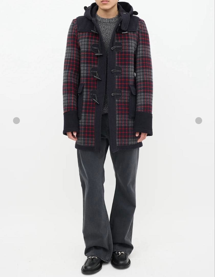 週末限定価格JunyaWatanabe X Gloverall ダッフルコート