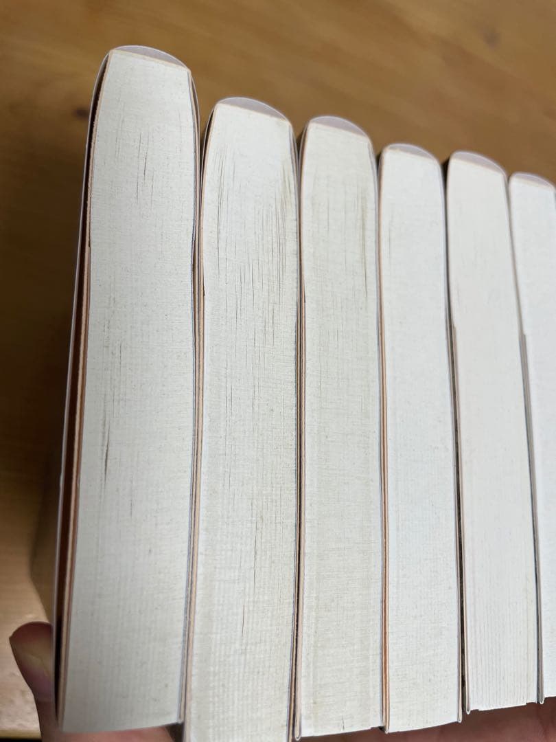 ジョジョの奇妙な冒険 文庫版　全巻　1部〜5部セット　39巻