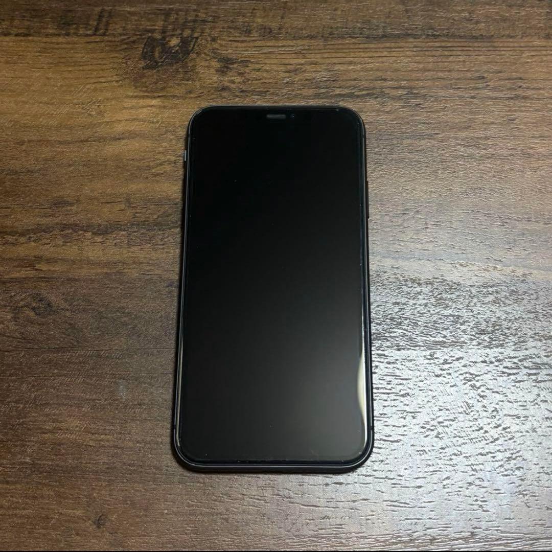 iPhone11 ブラック 64GB