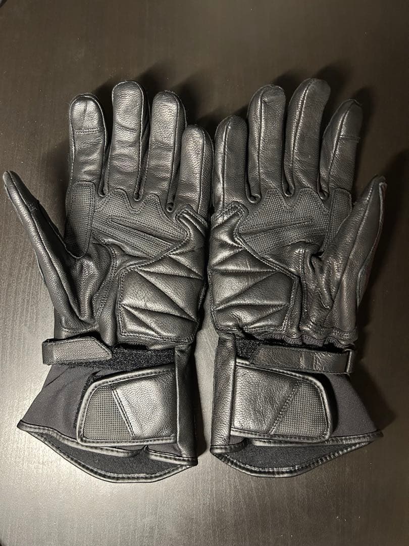 バイクウェア・装備 KUSHITANI K-5601 GP-ZEST WINTER GLOVES