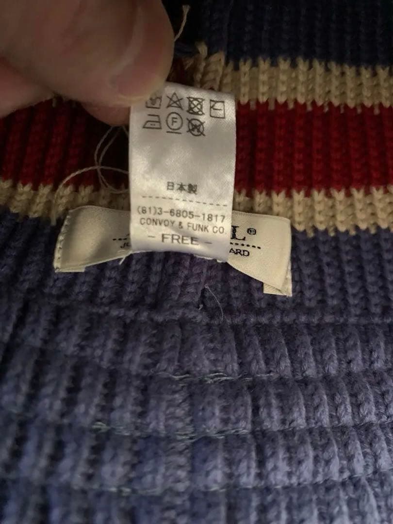 RADIALL ラディアル「TRIPS －BOWL HAT」