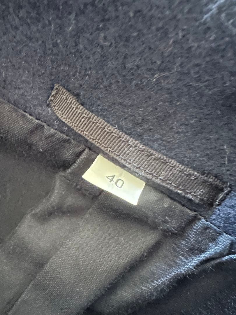 ま*ん様 BUZZ RICKSON'S BR11554 / PEA-COAT