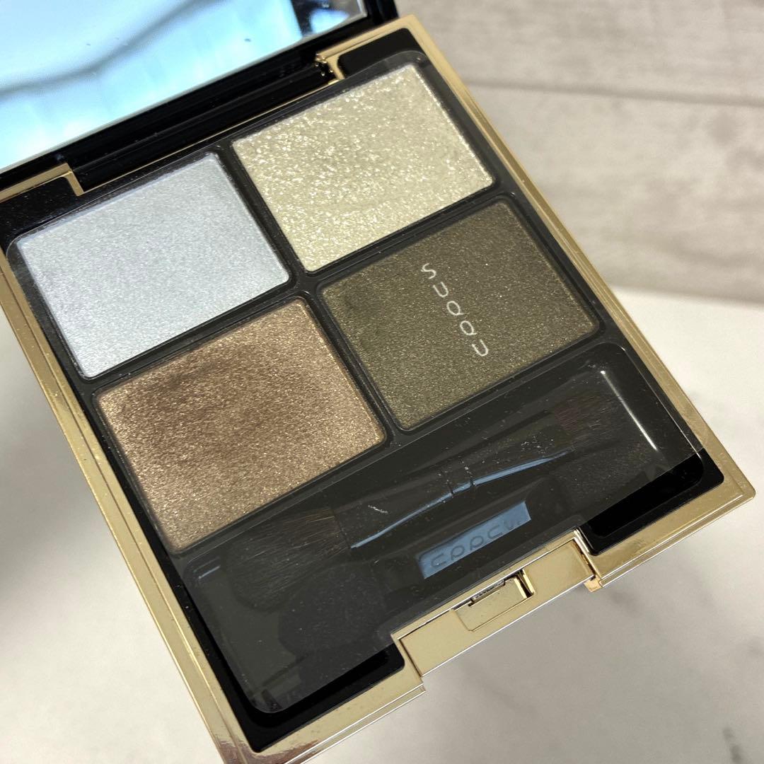 SUQQU デザイニングカラーアイズ　09 涼月　アイシャドウ