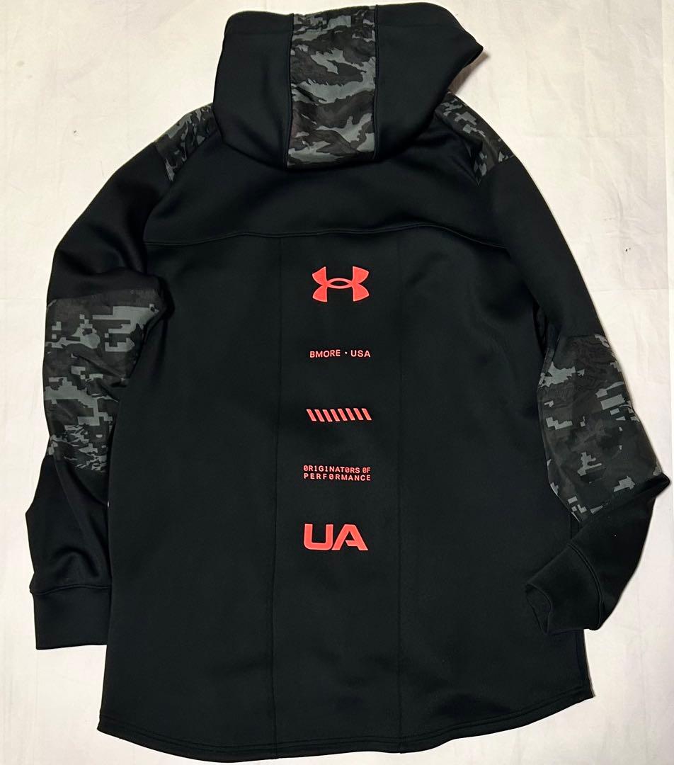 Under Armour ハイブリッドニット セットアップ 3XL