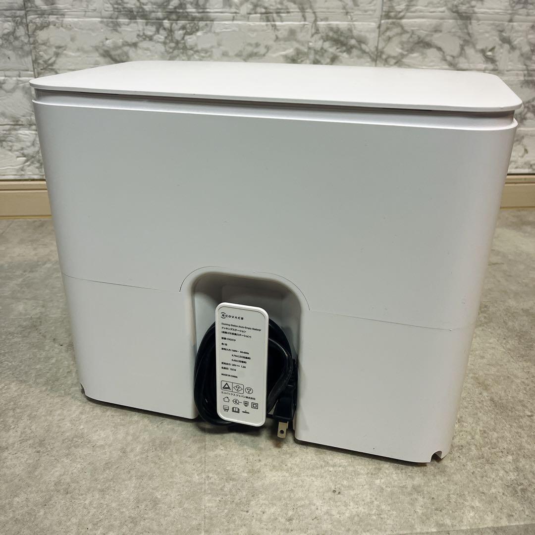 ECOVACS DEEBOT Y1 PLUS DLX32 2024年製