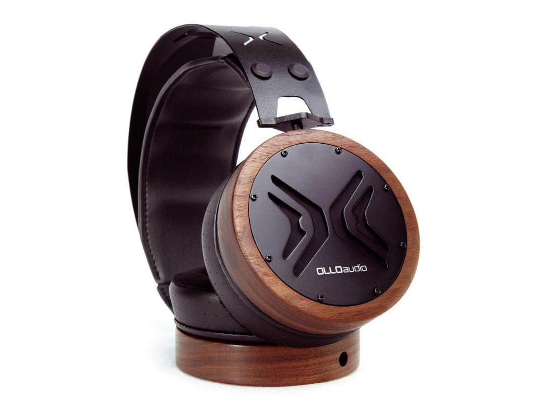 動作確認のみ☆高級モニターヘッドホン OLLO Audio X1