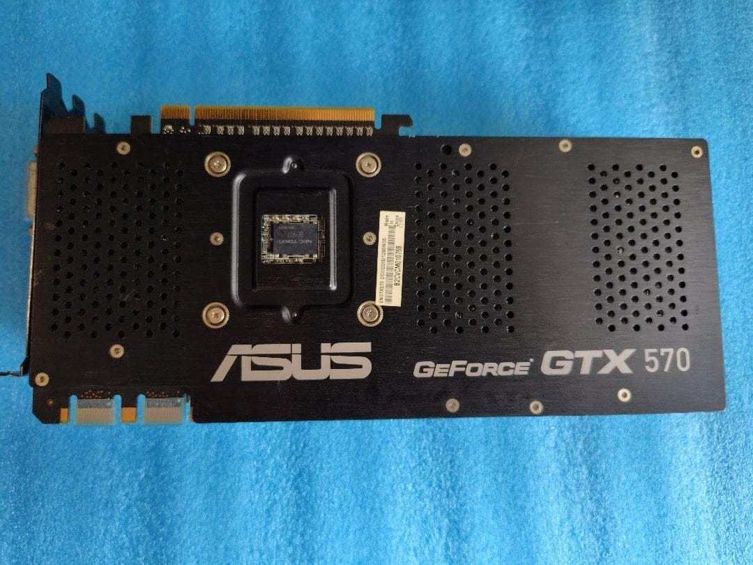 自作デスクトップPC i7-2600K P8Z77-V PRO