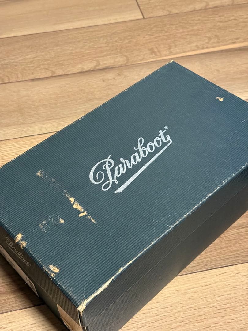 パラブーツ REIMS Paraboot サイズ7.5