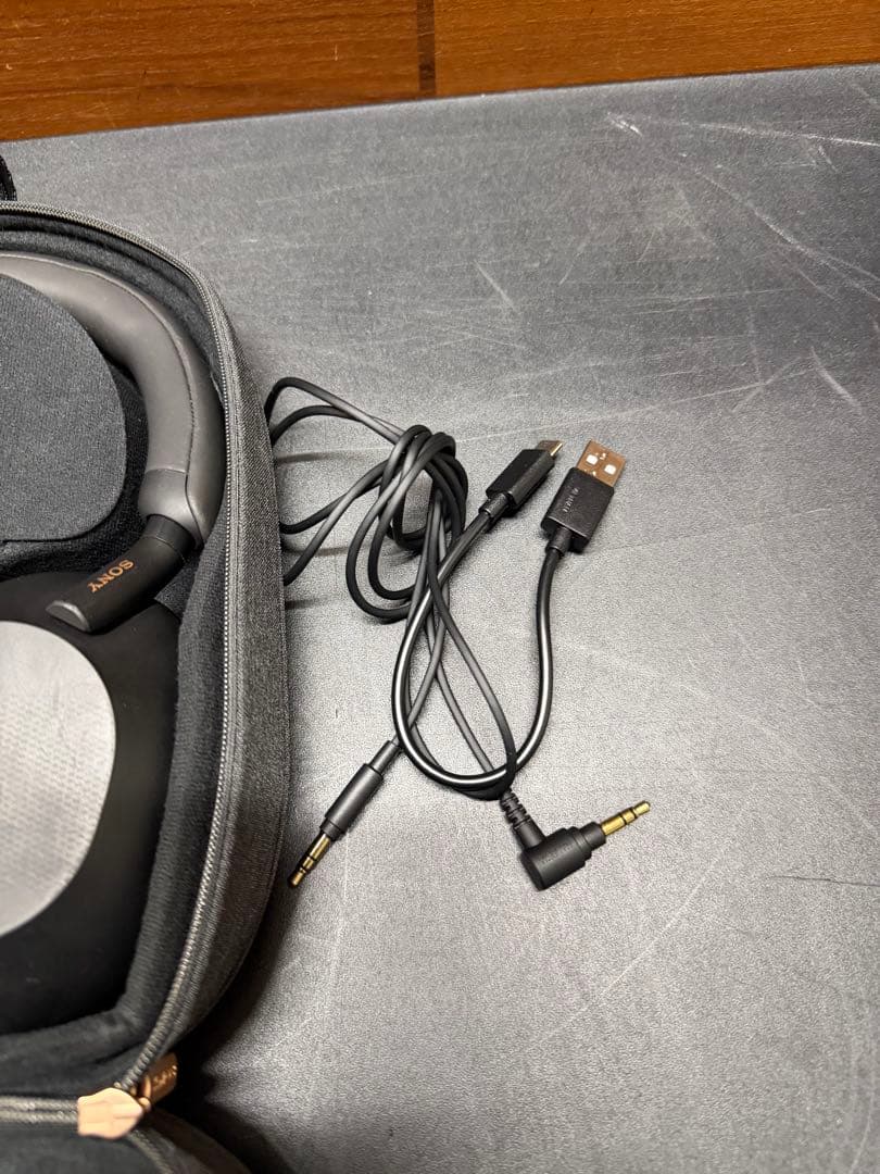 カリカリ1000XM5 ワイヤレスノイズキャンセリングステレオヘッド