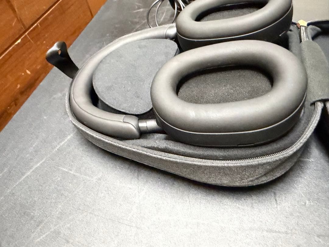 カリカリ1000XM5 ワイヤレスノイズキャンセリングステレオヘッド