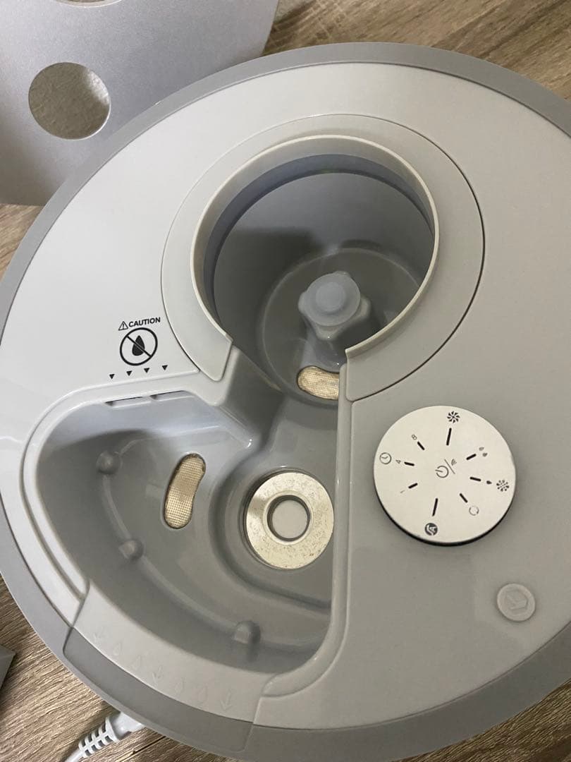 【美品】cado STEM HM-C630i 超音波 加湿器 2021年製