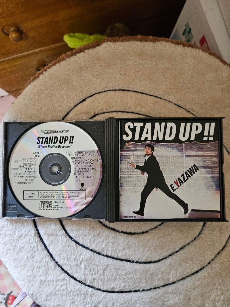 矢沢永吉　LIVE　CD7点セット